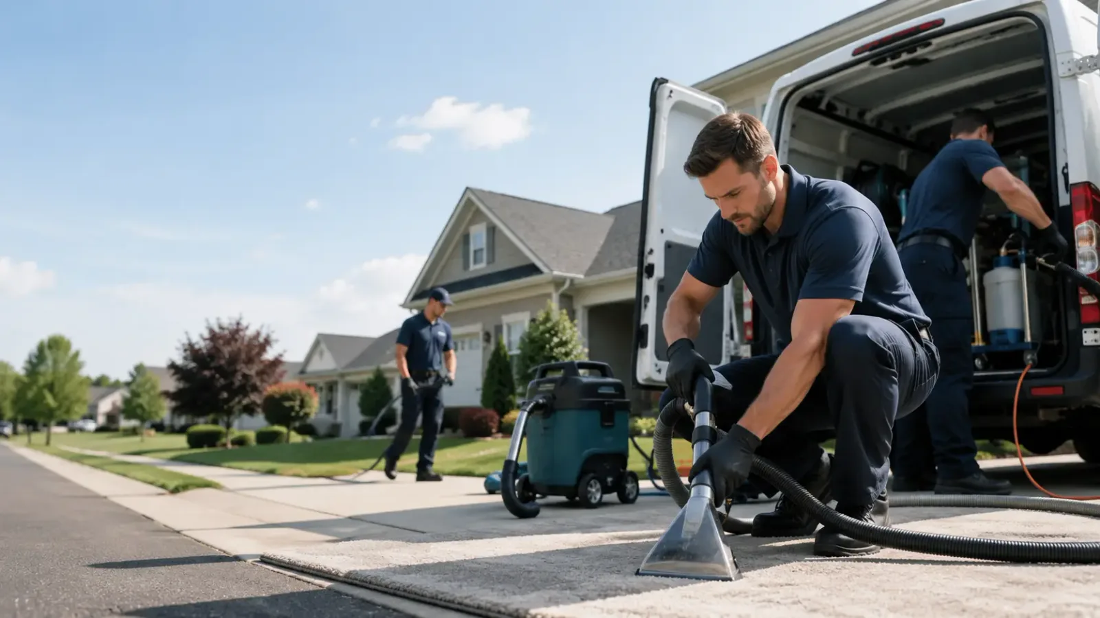 Pet Odor Removal service in Monterey, CA